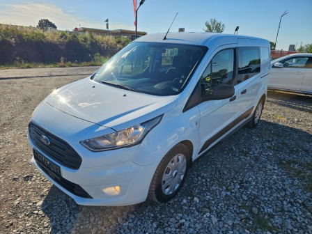 Ford Connect 1.5tdci eu6