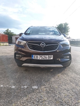 Opel Mokka X 1.6 cdti