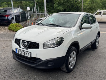 Nissan Qashqai 1.5DCI