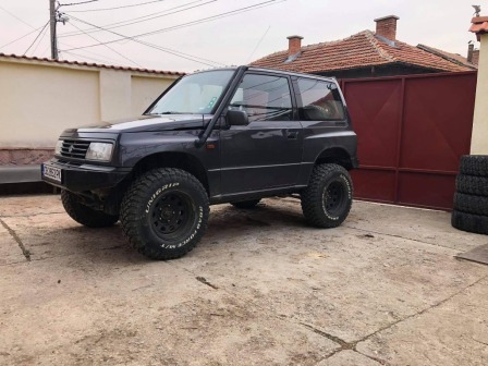 Suzuki Vitara 1.6 8в