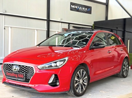 Hyundai i30 1.6 CRDi 136cc