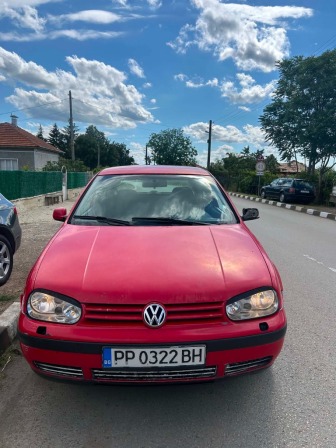 VW Golf 1.9 SDI