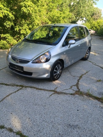 Honda Jazz 1,3 бензин