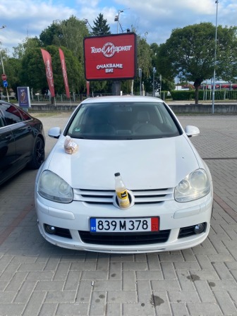 VW Golf 1.4 TSI