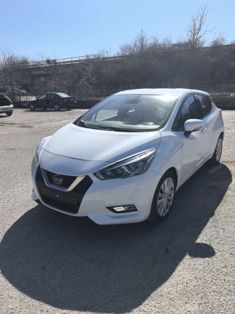 Nissan Micra 1.5 dci