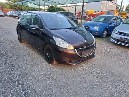 Peugeot 208 Dizel