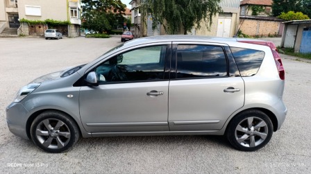Nissan Note 1,5 DCI
