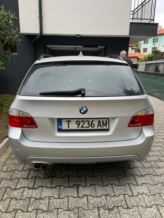 BMW 525 525d Steptronic