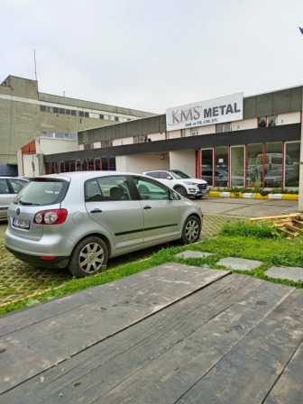 VW Golf Plus 1.9TDi 105кс