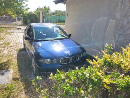 BMW 316 ti