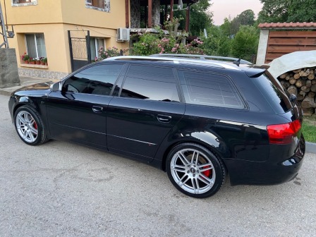 Audi A4 Audi B7 3,0 tdi