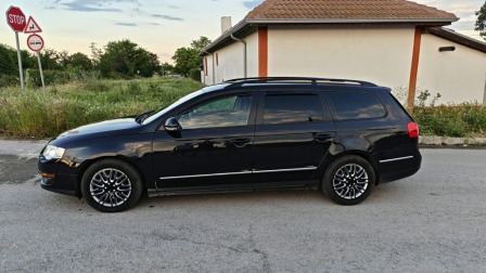 VW Passat 1.9