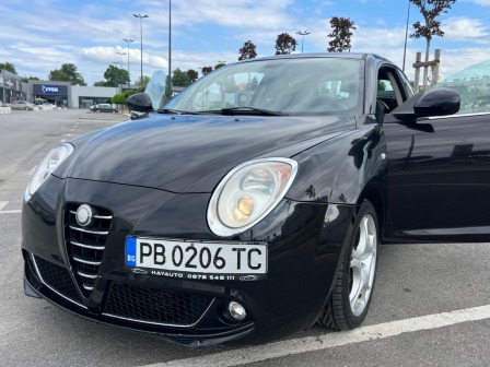 Alfa Romeo MiTo 1.4 Turbo Gaz