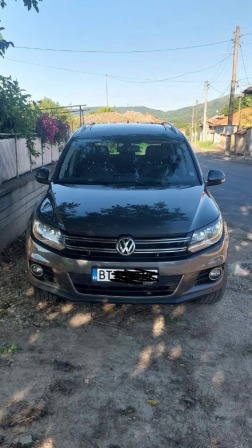 VW Tiguan 2.0 tdi