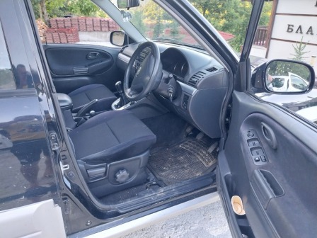 Suzuki Grand Vitara 2.0 benzin 128k