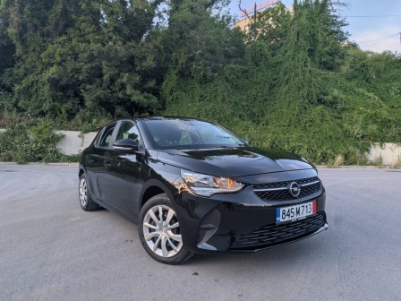Opel Corsa e