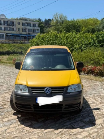 VW Caddy