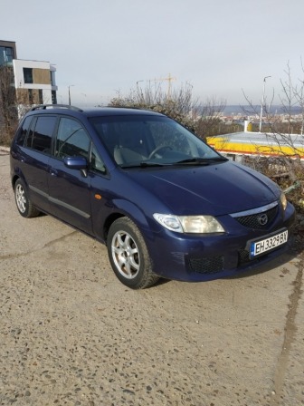 Mazda Premacy 1.8