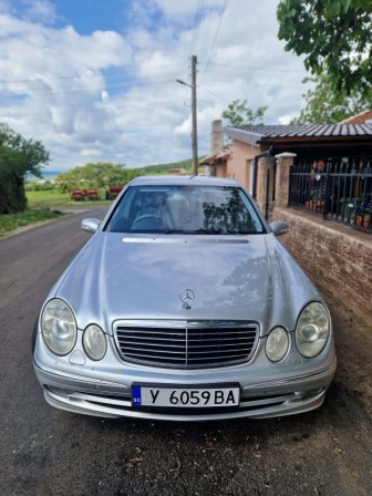 Mercedes-Benz E 320 3.2 CDI 204
