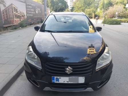 Suzuki SX4 S-Cross Cross 1.6 DDiS