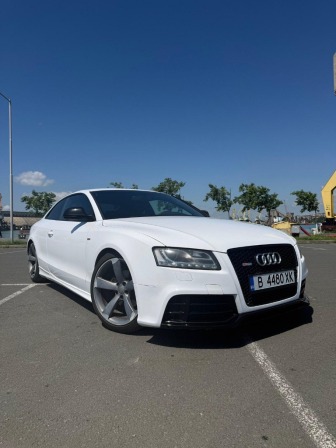 Audi A5 1.8TFSI