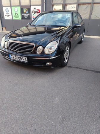 Mercedes-Benz E 320 3.2 CDI