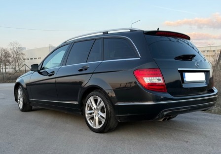 Mercedes-Benz C 200