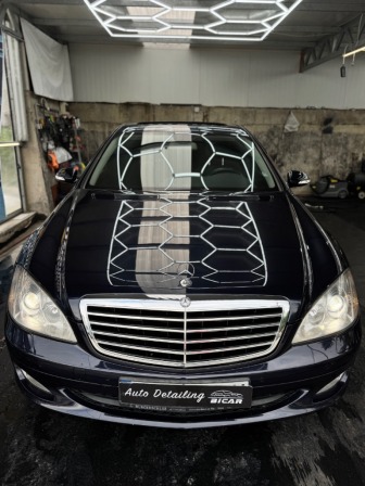 Mercedes-Benz S 320 320CDI 4Matic