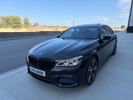 BMW 730 D XDRIVE M PACK