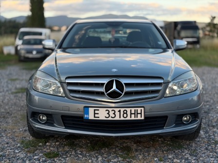Mercedes-Benz C 220 C 220 CDI