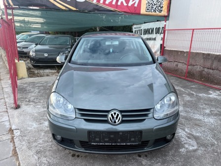 VW Golf 1.9TDI