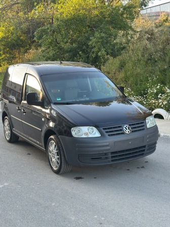 VW Caddy 1.9 TDI