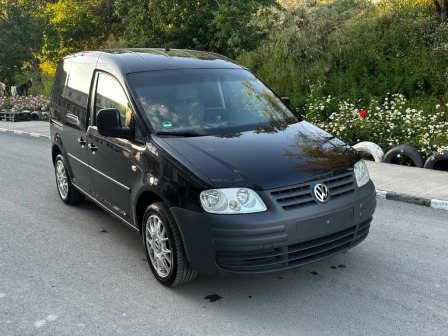 VW Caddy 1.9 TDI