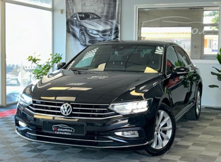 VW Passat
