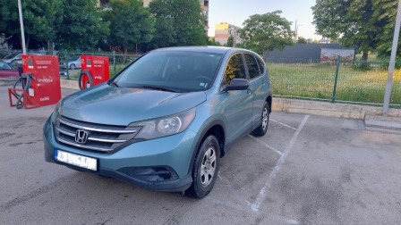 Honda CR-V 2.4