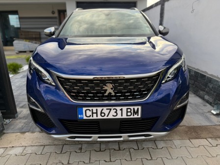 Peugeot 3008 2.0 HDI GT LINE