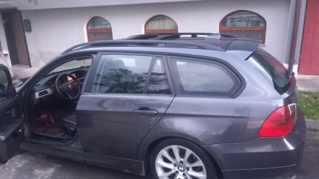 BMW 320 CDI