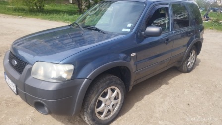Ford Maverick 2.3xlt