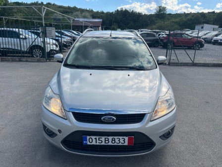 Ford Focus 1.6