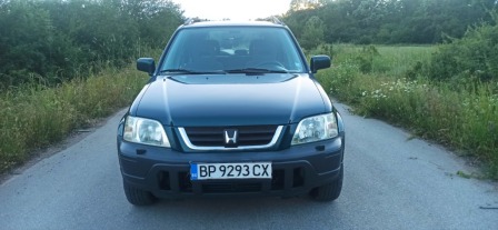Honda CR-V 2.0iгаз/бензин