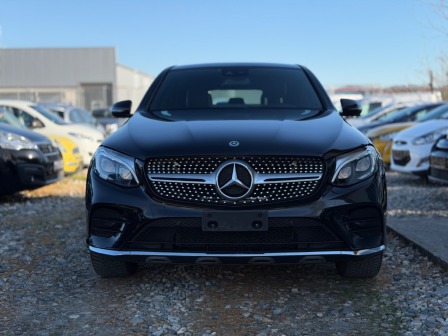 Mercedes-Benz GLC 250d 4MATIC