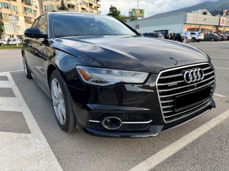 Audi A6 3.0 TFSI