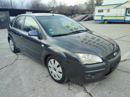 Ford Focus 1.8-16V 125к.с
