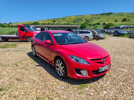 Mazda 6 2.5i MZR