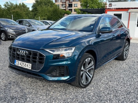 Audi Q8 55TFSI, 42000km