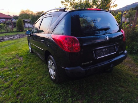 Peugeot 207 SW