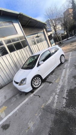 Honda Civic 1.7 CDTI