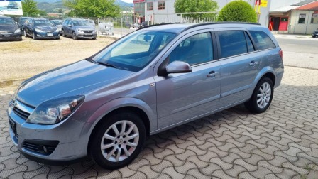 Opel Astra 1.7cdti