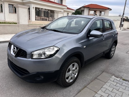 Nissan Qashqai 1.5dci