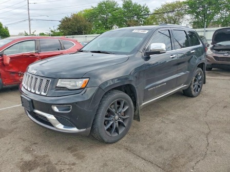 Jeep Grand Cherokee SUMMIT